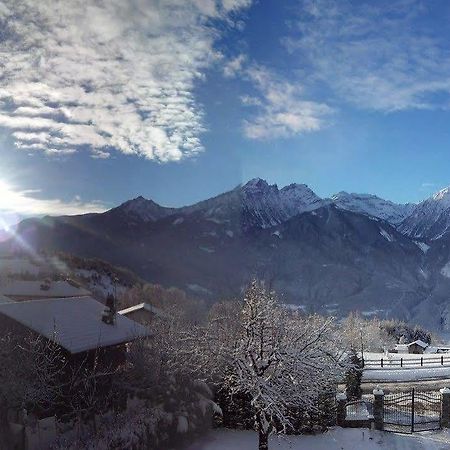 Les Vrais Rayons Hotel Verrayes Buitenkant foto