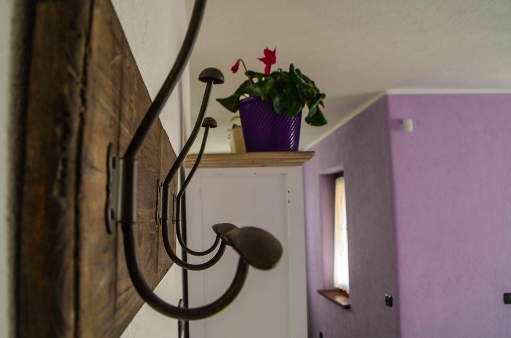 Les Vrais Rayons Hotel Verrayes Kamer foto