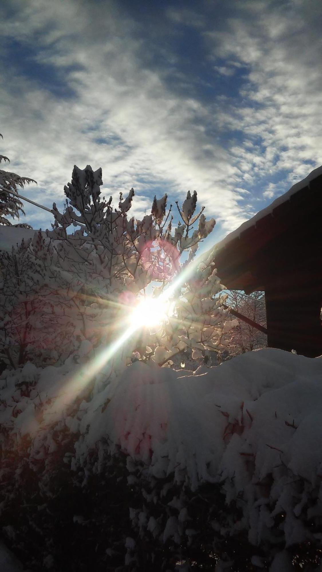 Les Vrais Rayons Hotel Verrayes Buitenkant foto